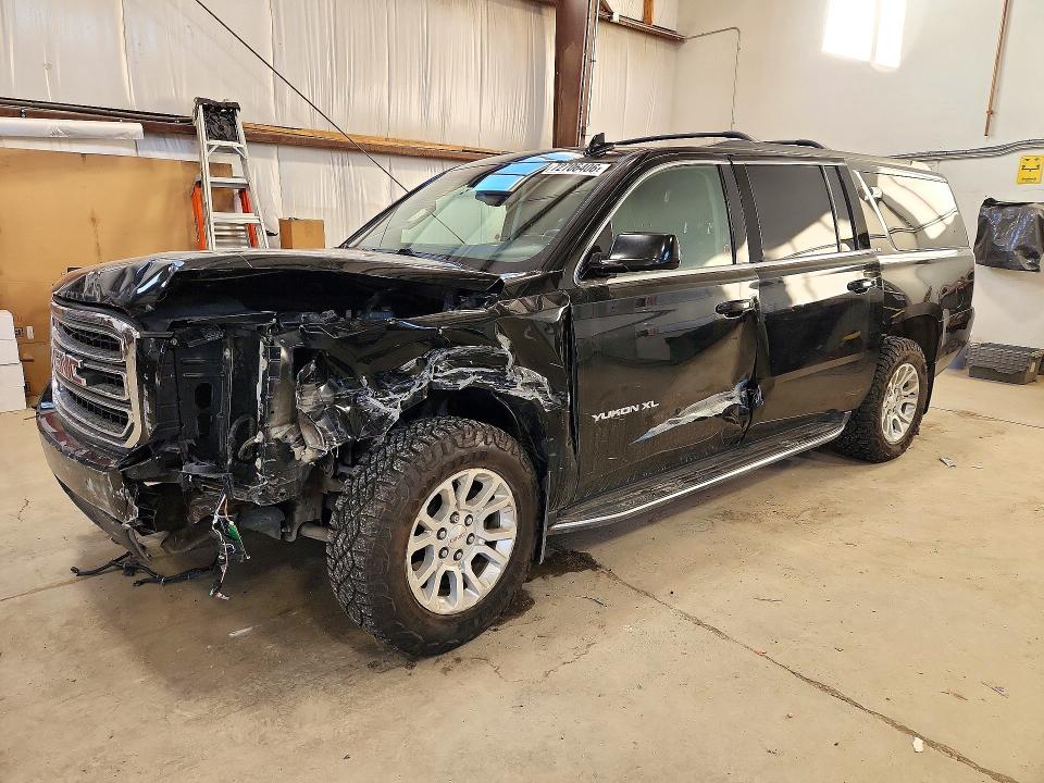 Продажа на аукционе авто 2019 Gmc Yukon Xl, vin: 1GKS2FKC1KR370308, номер лота: 72706406
