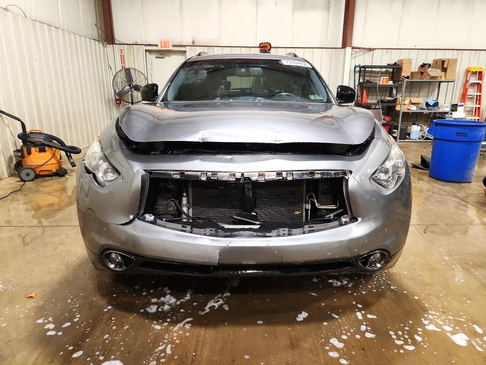 Продажа на аукционе авто 2015 Infiniti Qx70, vin: JN8CS1MW7FM483388, номер лота: 73164456