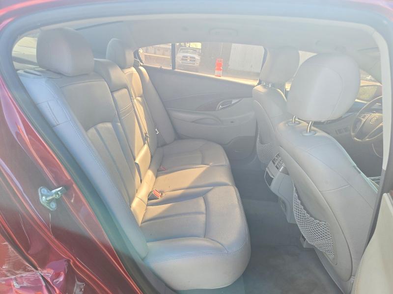 68995006 :رقم المزاد ، 1G4GB5EG4AF239749 vin ، 2010 Buick Lacrosse مزاد بيع