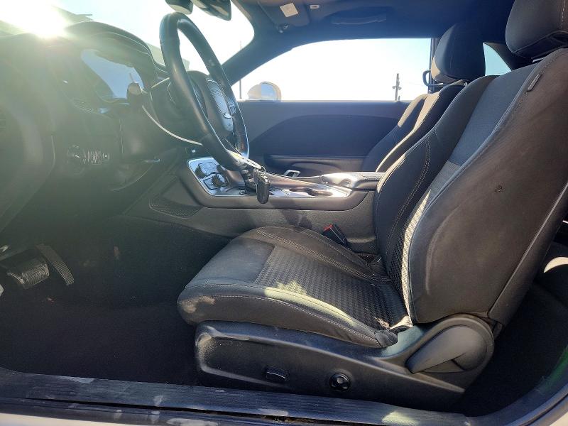 Продаж на аукціоні авто 2018 Dodge Challenger, vin: 2C3CDZAG0JH298276, номер лоту: 72023756