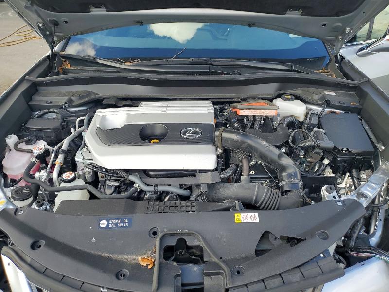 2023 Lexus Ux 250h მანქანა იყიდება აუქციონზე, vin: JTHP6JBHXP2152371, აუქციონის ნომერი: 73423306