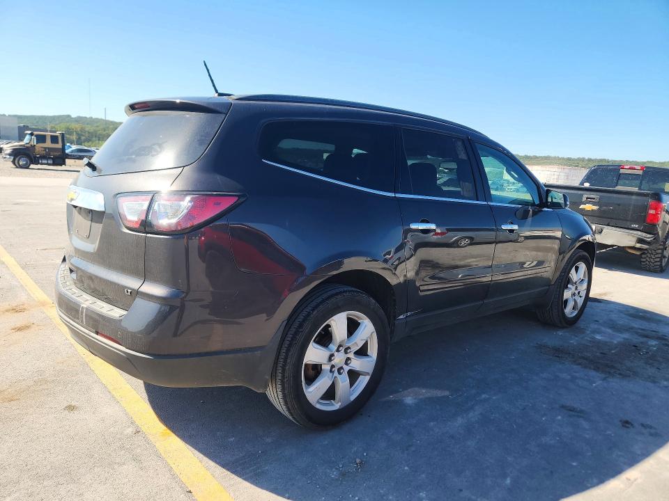 Aukcja sprzedaży 2017 Chevrolet Traverse, vin: 1GNKRGKD7HJ224824, numer aukcji: 72701166