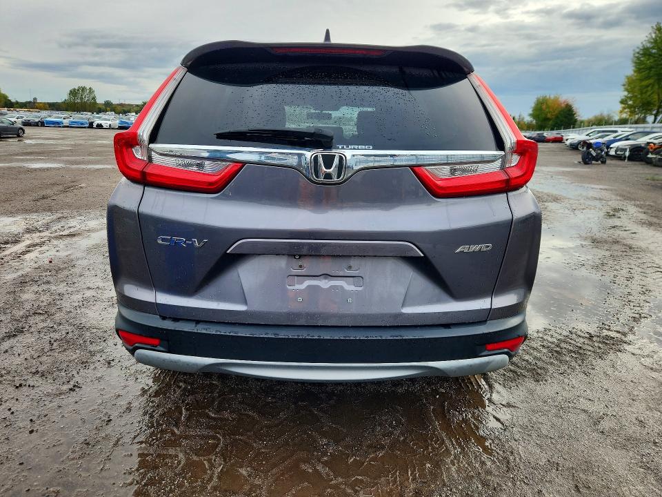 Продажа на аукционе авто 2018 Honda Cr-v, vin: 2HKRW2H29JH132282, номер лота: 70379456