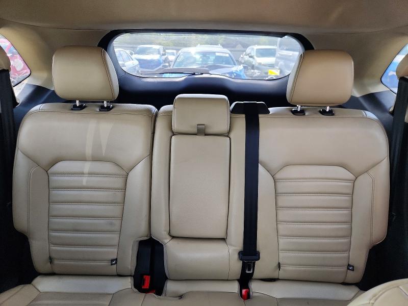 Продажа на аукционе авто 2015 Ford Edge, vin: 2FMTK4J97FBB32106, номер лота: 71727256