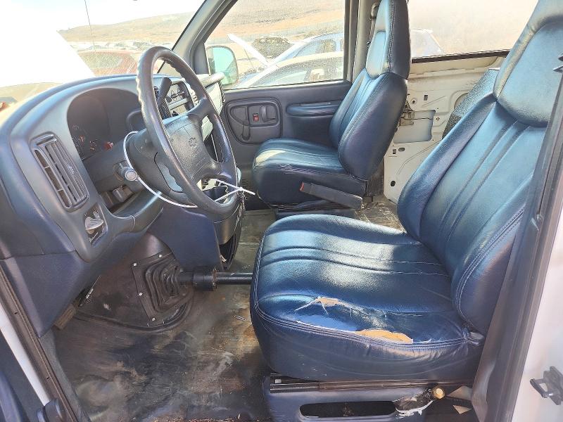 73540756 :رقم المزاد ، 1GCHG35R2V1012739 vin ، 1997 Chevrolet Express G3500 مزاد بيع