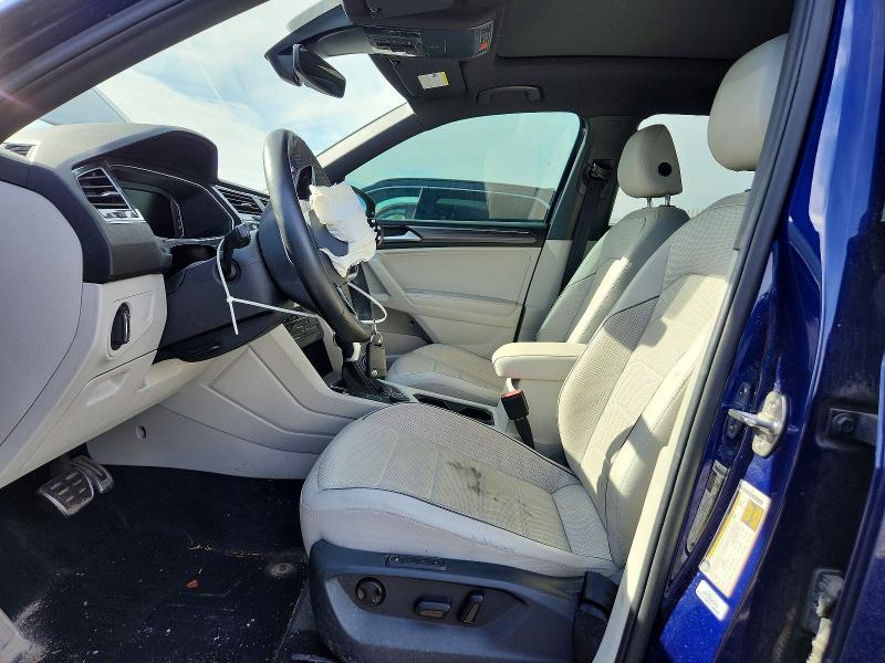73039866 :رقم المزاد ، 3VV4B7AX2RM018043 vin ، 2024 Volkswagen Tiguan مزاد بيع