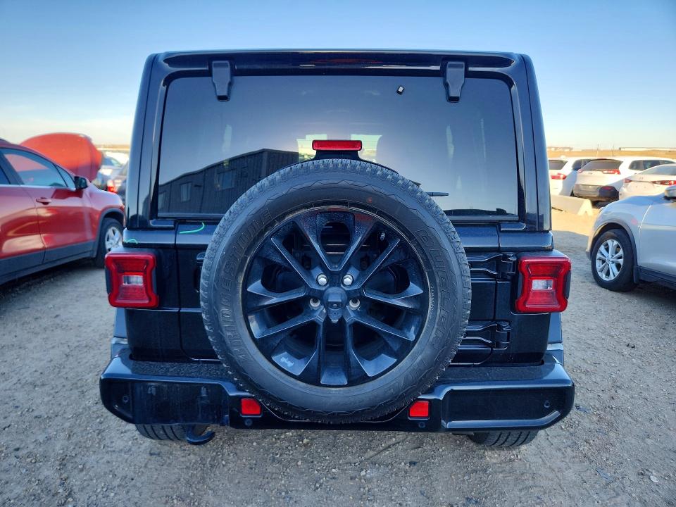 Продаж на аукціоні авто 2023 Jeep Wrangler, vin: 1C4HJXEG5PW653316, номер лоту: 73554636
