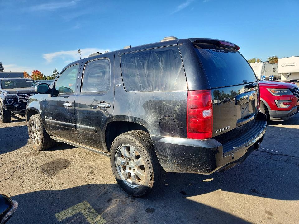 73665356 :رقم المزاد ، 1GNFK13027J355799 vin ، 2007 Chevrolet Tahoe مزاد بيع