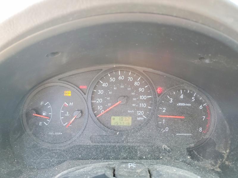 Продажа на аукционе авто 2004 Subaru Impreza, vin: JF1GG65524G808046, номер лота: 71489806