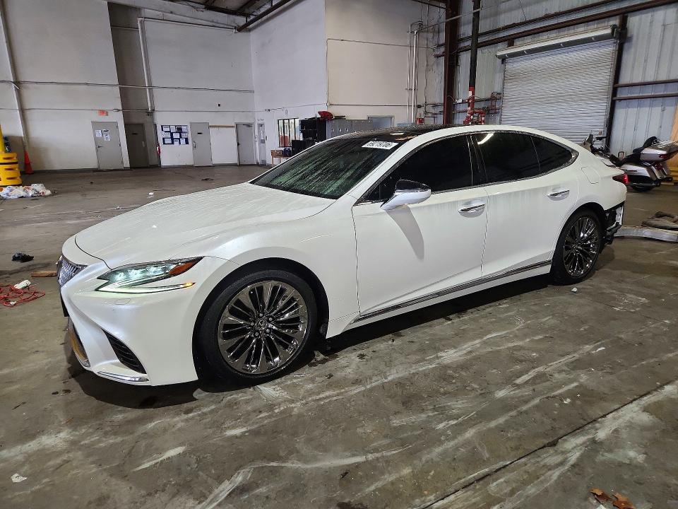 Продажа на аукционе авто 2020 Lexus Ls 500, vin: JTHD51GF2L5007671, номер лота: 69219706