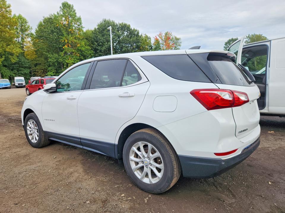 Продаж на аукціоні авто 2018 Chevrolet Equinox, vin: 2GNAXSEV8J6185415, номер лоту: 71283656