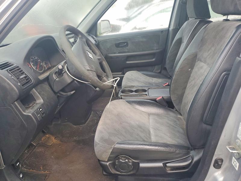 Продаж на аукціоні авто 2002 Honda Cr-v, vin: JHLRD78892C074472, номер лоту: 71018146