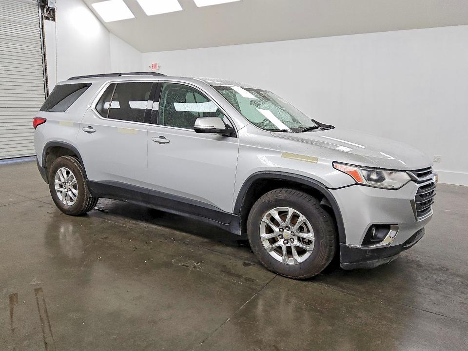 Aukcja sprzedaży 2020 Chevrolet Traverse, vin: 1GNEVMKW2LJ194973, numer aukcji: 70413996