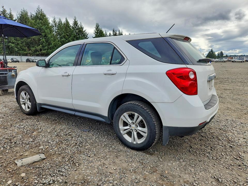 2015 Chevrolet Equinox მანქანა იყიდება აუქციონზე, vin: 1GNALAEK6FZ118366, აუქციონის ნომერი: 71390506