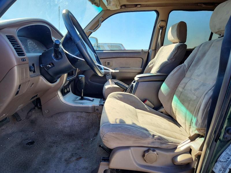 Продаж на аукціоні авто 2001 Toyota 4runner, vin: JT3GN86R510192140, номер лоту: 71675526