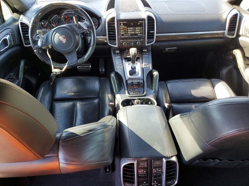 Aukcja sprzedaży 2011 Porsche Cayenne, vin: WP1AC2A2XBLA87106, numer aukcji: 71595226