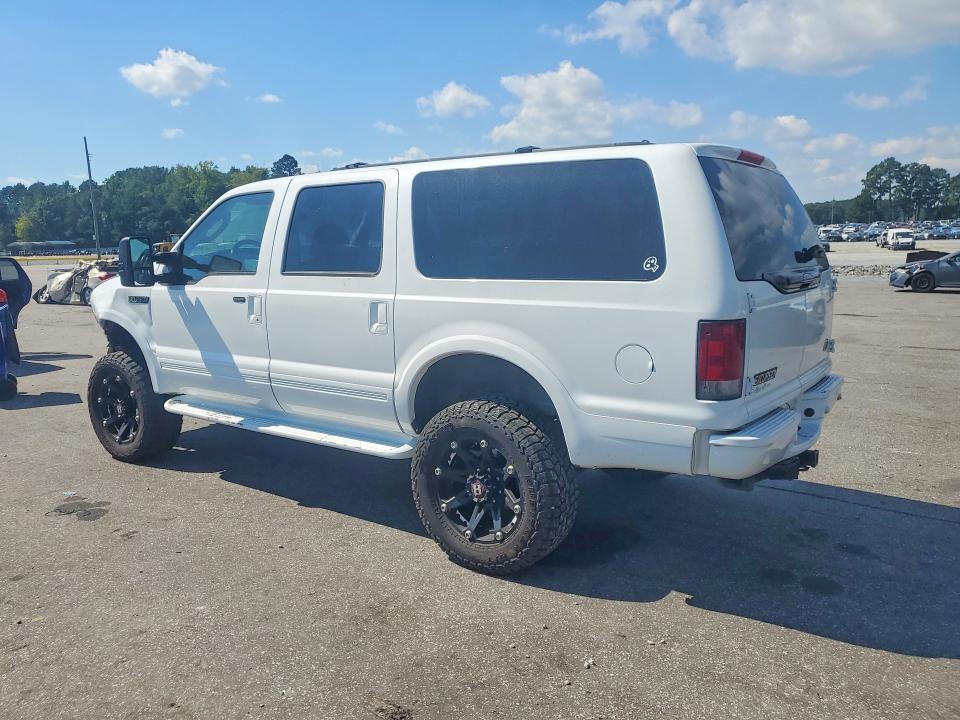 Продаж на аукціоні авто 2003 Ford Excursion, vin: 1FMSU45PX3EC79499, номер лоту: 70897836