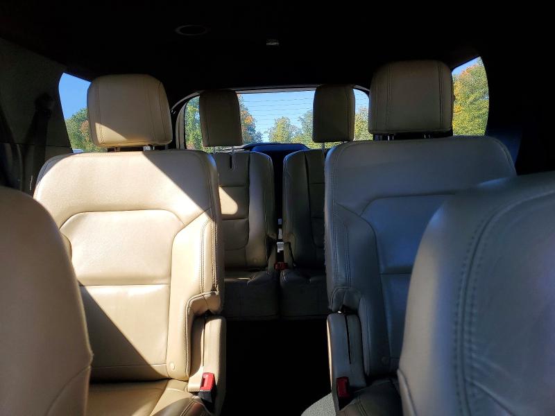 71746826 :رقم المزاد ، 1FM5K8D8XGGC68498 vin ، 2016 Ford Explorer مزاد بيع