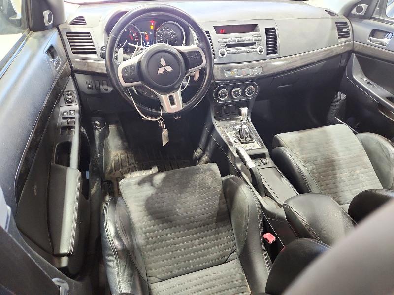 Aukcja sprzedaży 2010 Mitsubishi Lancer, vin: JA32W5FV0AU026971, numer aukcji: 73395956