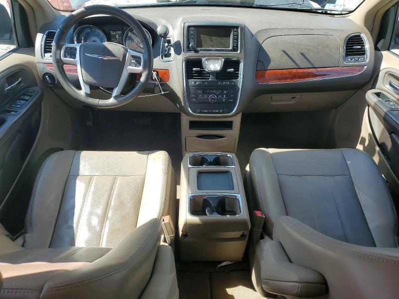 Продажа на аукционе авто 2014 Chrysler Town & Country, vin: 2C4RC1BG4ER216834, номер лота: 71520456
