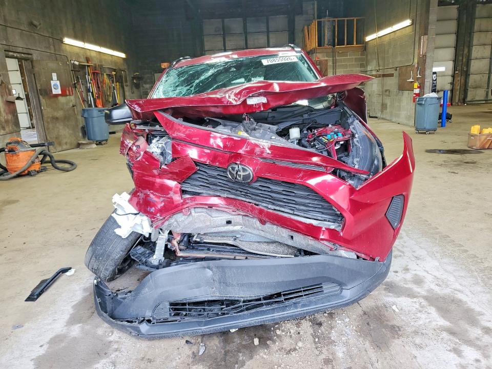 Продаж на аукціоні авто 2019 Toyota Rav4, vin: 2T3H1RFV0KW047597, номер лоту: 70855926
