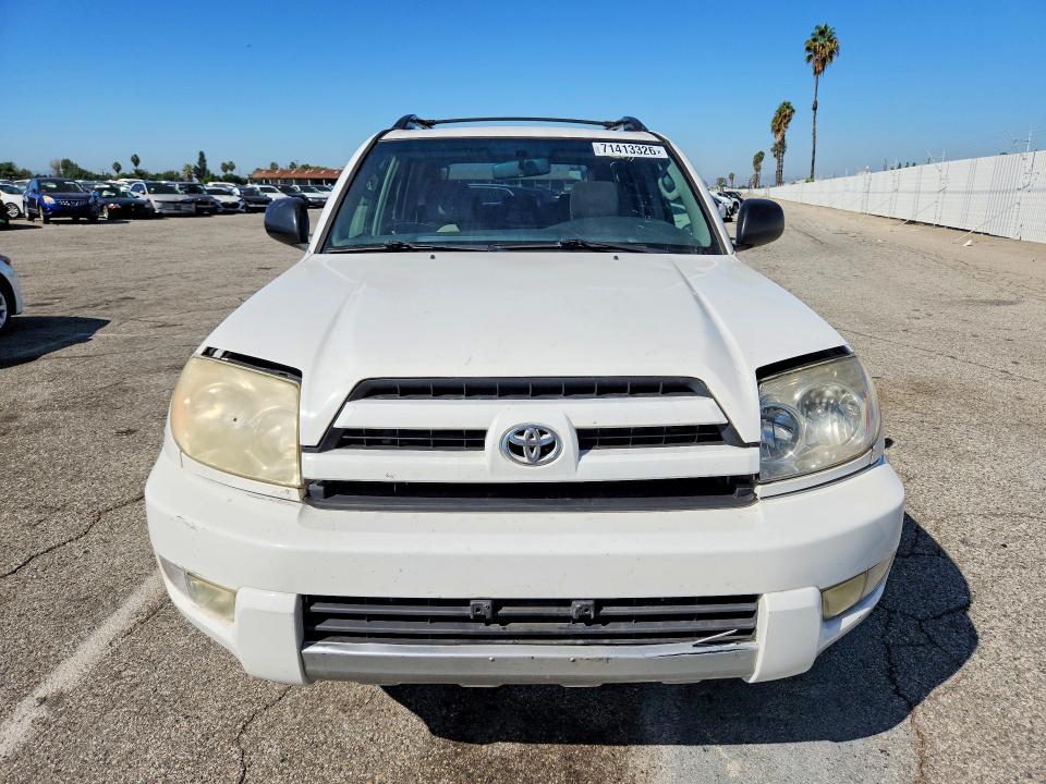 Продажа на аукционе авто 2003 Toyota 4runner, vin: JTEZU14R030016368, номер лота: 71413326