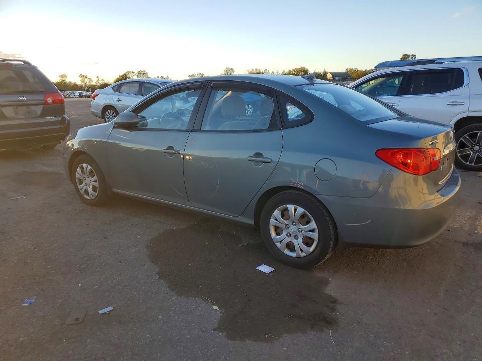 Продажа на аукционе авто 2010 Hyundai Elantra, vin: KMHDU4AD5AU903099, номер лота: 71814556