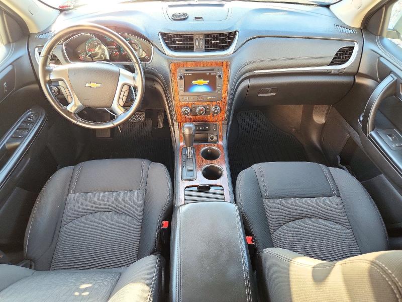 2014 Chevrolet Traverse მანქანა იყიდება აუქციონზე, vin: 1GNKRGKD6EJ110115, აუქციონის ნომერი: 72146876