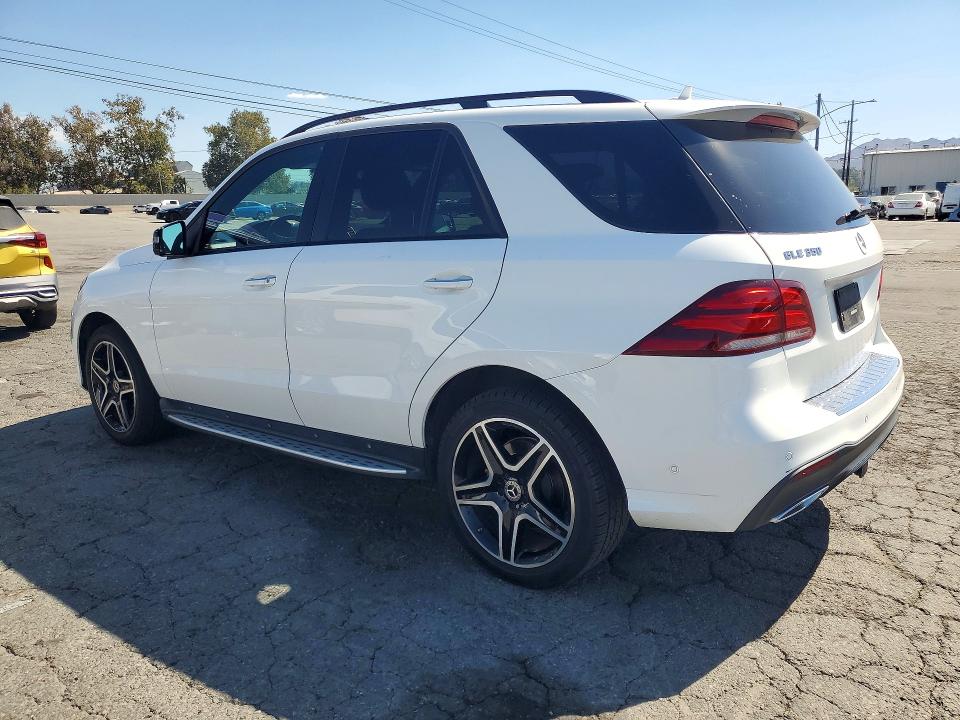 Продаж на аукціоні авто 2018 Mercedes-benz Gle, vin: 4JGDA5JB6JB161658, номер лоту: 72040446