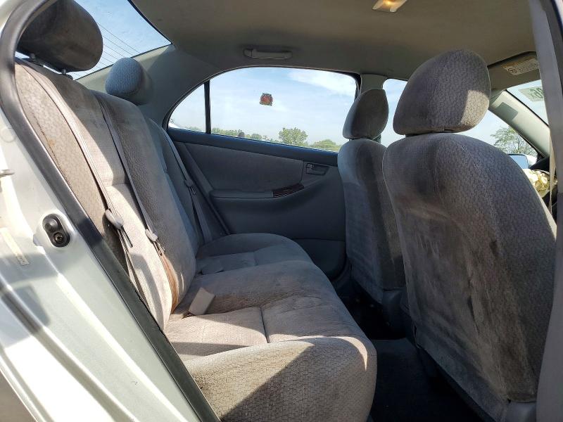 Aukcja sprzedaży 2003 Toyota Corolla, vin: 2T1BR38E43C113461, numer aukcji: 71442886