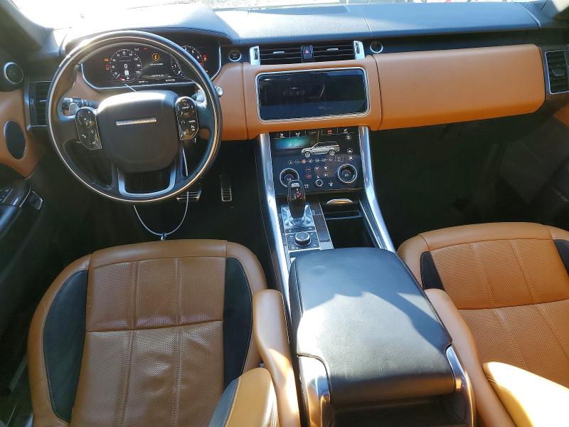 Aukcja sprzedaży 2018 Land Rover Range Rover Sport, vin: SALWR2RE0JA183138, numer aukcji: 71564406