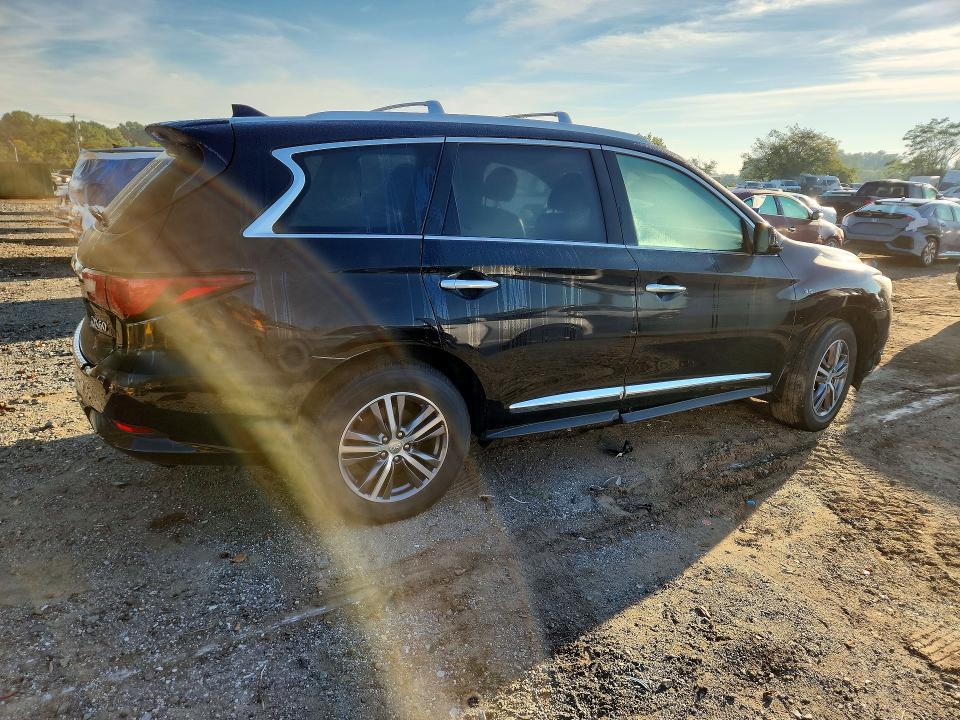 Продажа на аукционе авто 2019 Infiniti Qx60, vin: 5N1DL0MM9KC506087, номер лота: 59411246