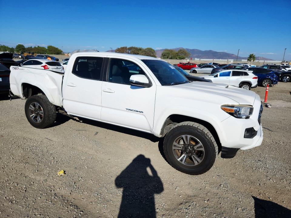 Продаж на аукціоні авто 2017 Toyota Tacoma, vin: 3TMBZ5DN5HM006449, номер лоту: 71770636