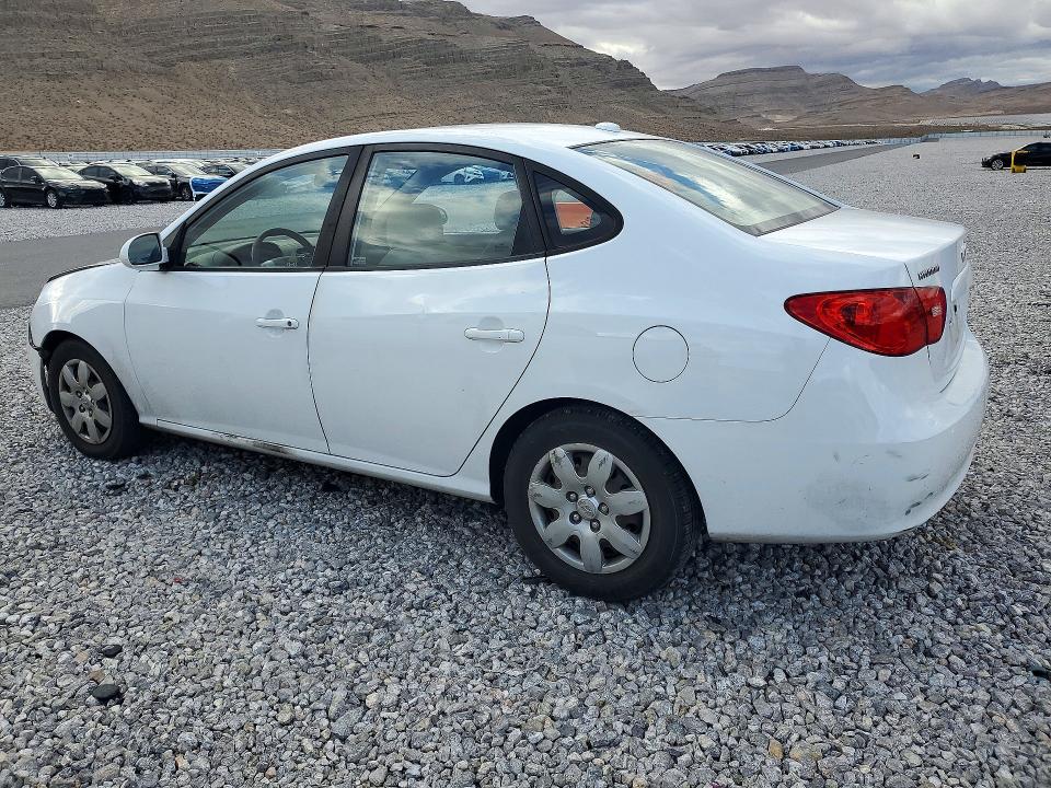 Продажа на аукционе авто 2007 Hyundai Elantra, vin: KMHDU46D87U238197, номер лота: 72103356