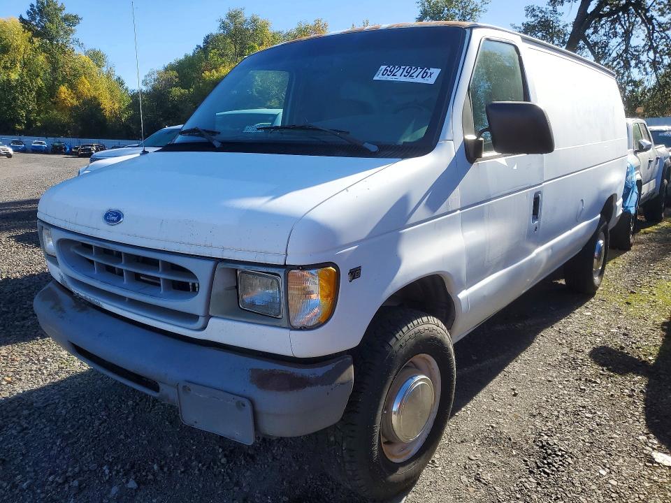 1997 Ford Econoline მანქანა იყიდება აუქციონზე, vin: 1FTJE34L7VHA70325, აუქციონის ნომერი: 69219276