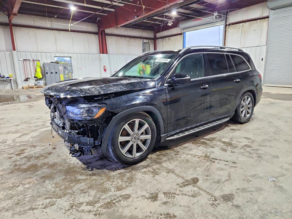 71617376 :رقم المزاد ، 4JGFF5KE3MA440272 vin ، 2021 Mercedes-benz Gls مزاد بيع