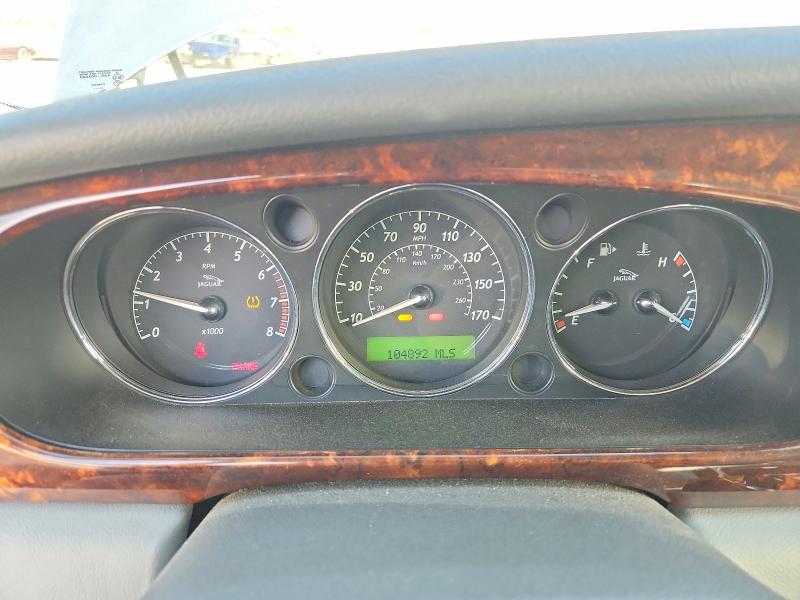 71505016 :رقم المزاد ، SAJWA71B46SH03926 vin ، 2006 Jaguar Xj8 مزاد بيع