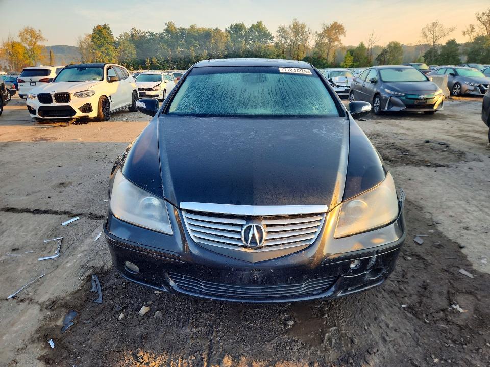 Продажа на аукционе авто 2006 Acura Rl, vin: JH4KB16596C003643, номер лота: 71032256