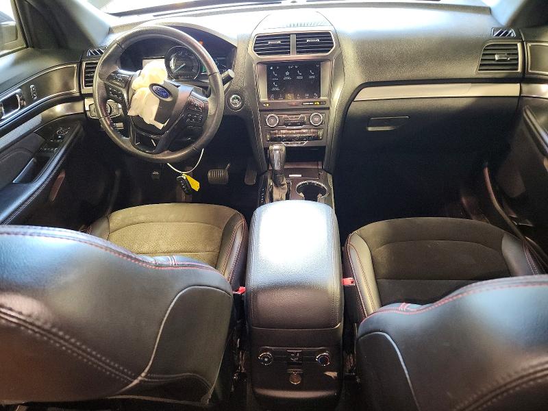 Продажа на аукционе авто 2018 Ford Explorer, vin: 1FM5K8D88JGC86442, номер лота: 71621186