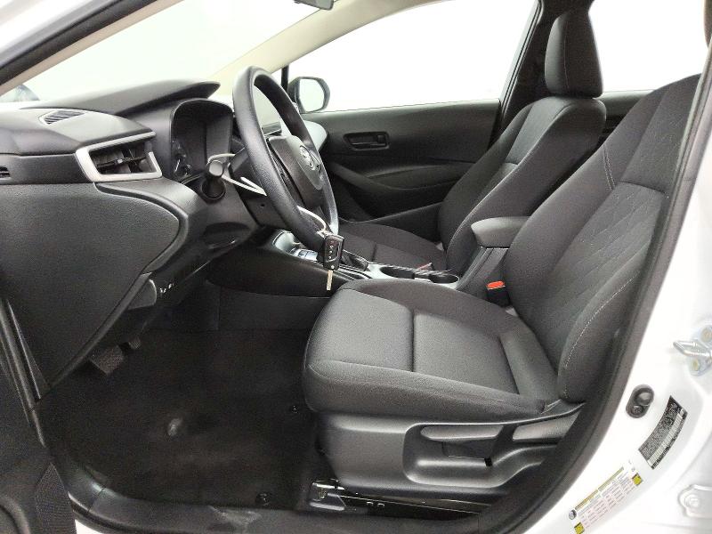 2025 Toyota Corolla მანქანა იყიდება აუქციონზე, vin: 5YFB4MDE3SP234510, აუქციონის ნომერი: 72430426