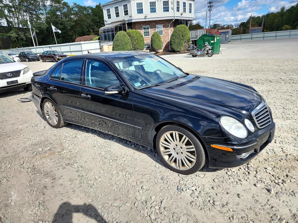 Aukcja sprzedaży 2007 Mercedes-benz E, vin: WDBUF90X77X213013, numer aukcji: 72506496
