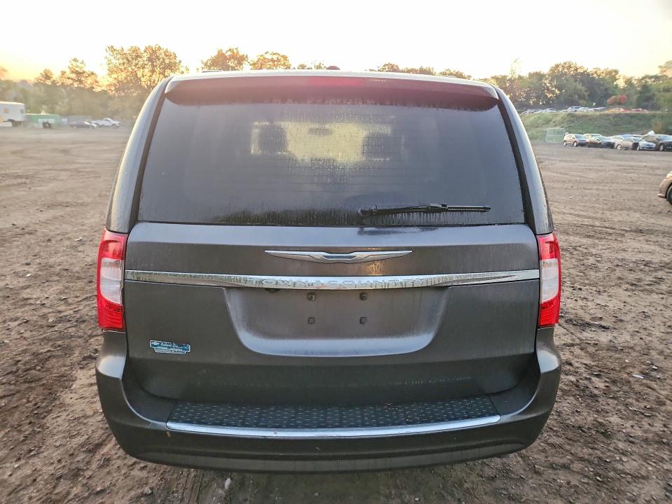 Продаж на аукціоні авто 2015 Chrysler Town & Country, vin: 2C4RC1BG3FR630432, номер лоту: 71226326