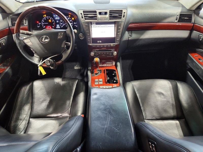 Aukcja sprzedaży 2011 Lexus Ls, vin: JTHDL5EF3B5003000, numer aukcji: 71442986