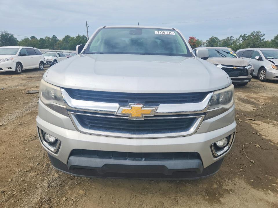 2017 Chevrolet Colorado მანქანა იყიდება აუქციონზე, vin: 1GCGSCE14H1329754, აუქციონის ნომერი: 71257776