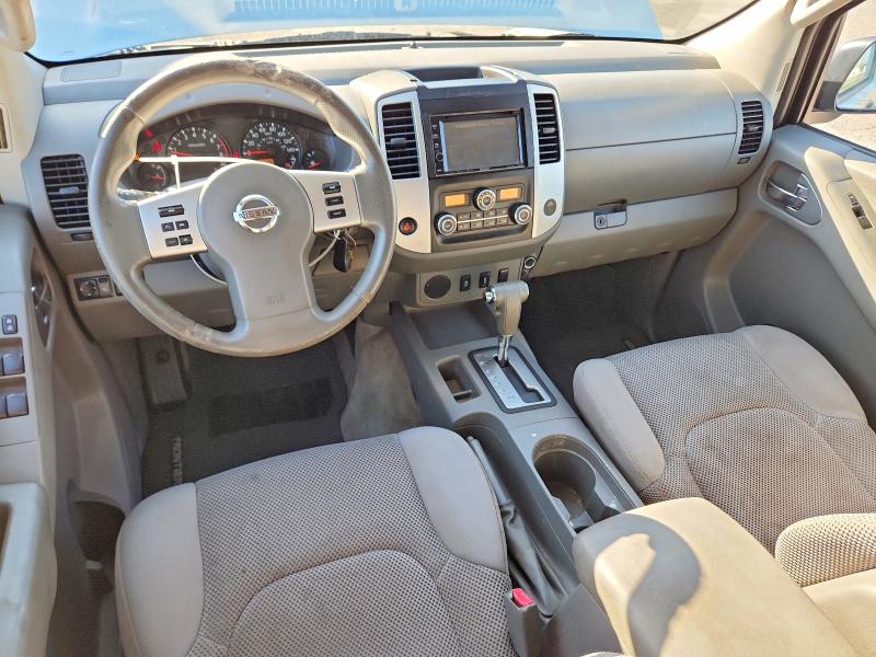 71619556 :رقم المزاد ، 1N6AD0FR8DN717380 vin ، 2013 Nissan Frontier مزاد بيع