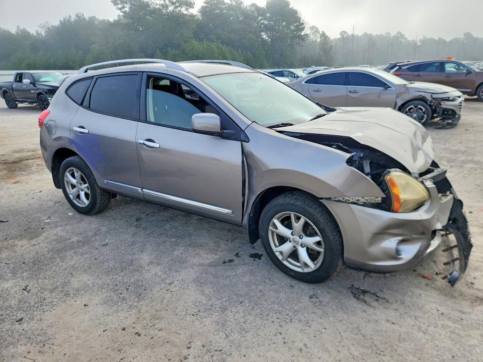 Продаж на аукціоні авто 2011 Nissan Rogue, vin: JN8AS5MT6BW150215, номер лоту: 69460816