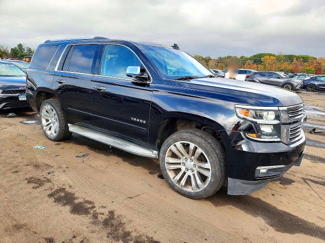 Продажа на аукционе авто 2015 Chevrolet Tahoe, vin: 1GNSKCKC2FR542126, номер лота: 73655276