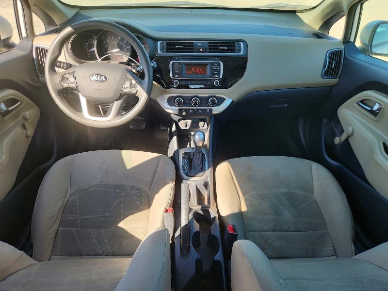 Aukcja sprzedaży 2016 Kia Rio, vin: KNADM5A31G6687960, numer aukcji: 71746016