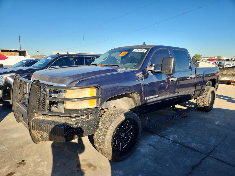 Продаж на аукціоні авто 2009 Chevrolet Silverado, vin: 1GCHK53629F158229, номер лоту: 71744756