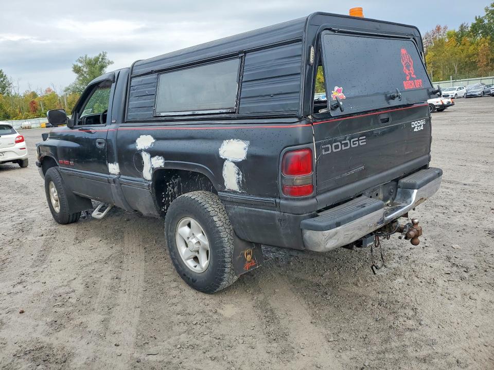 71265476 :رقم المزاد ، 1B7HF16Z9VJ588950 vin ، 1997 Dodge Ram 1500 مزاد بيع